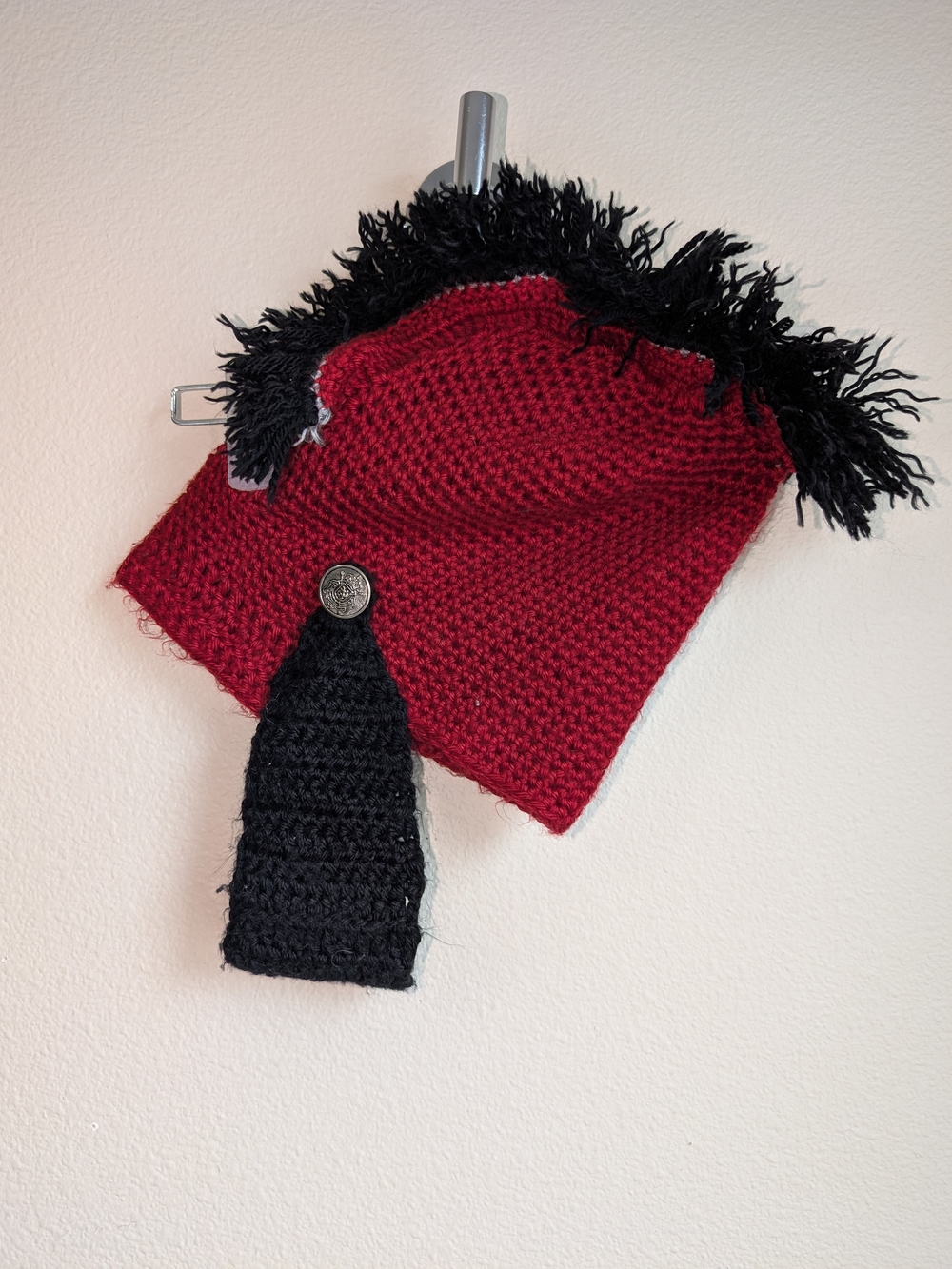 Handmade Knight Hat Size Youth